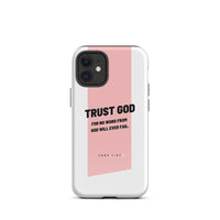 iPhone Case - Luke 1:37