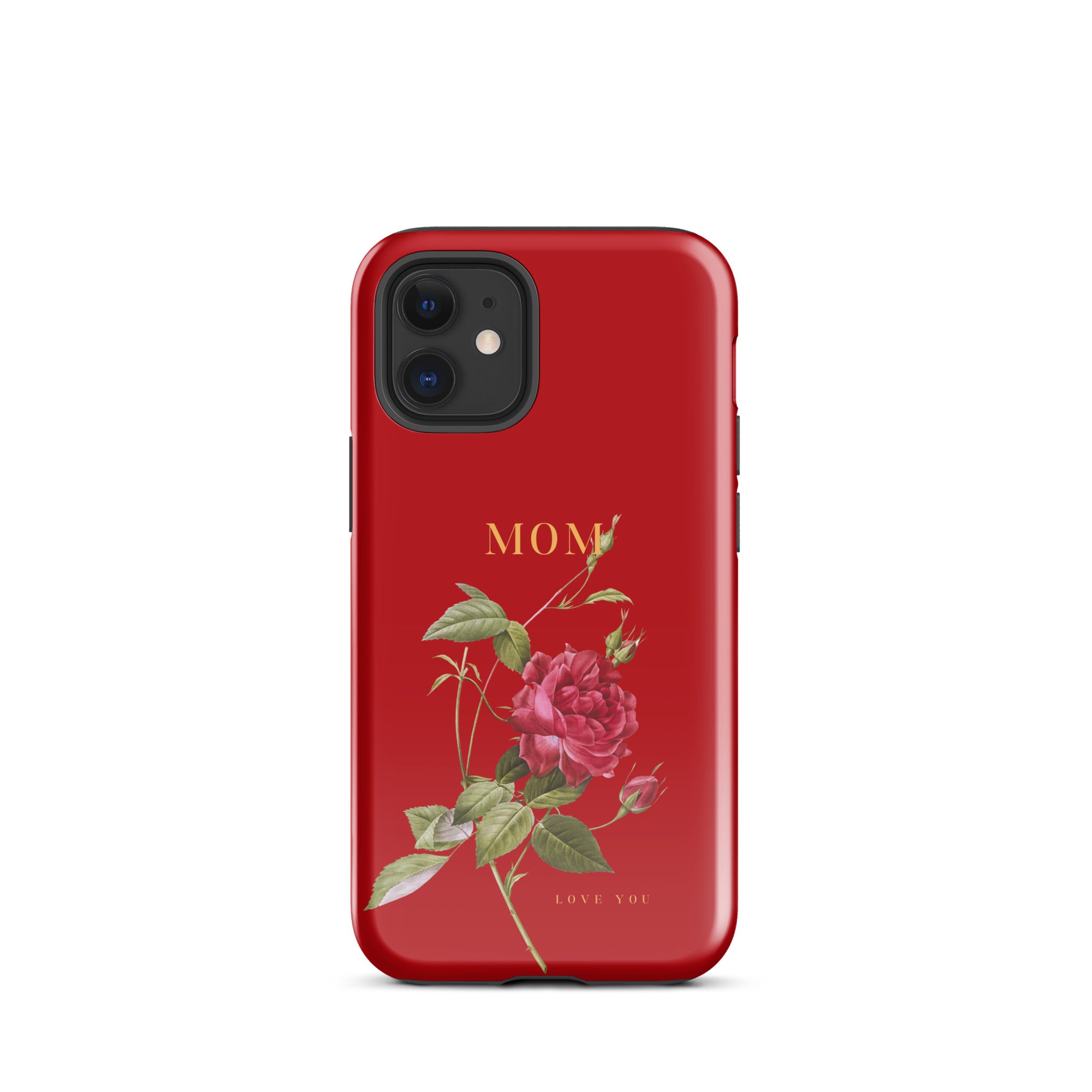 iPhone Case - Mom love you