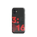 iPhone Case - John 3:16