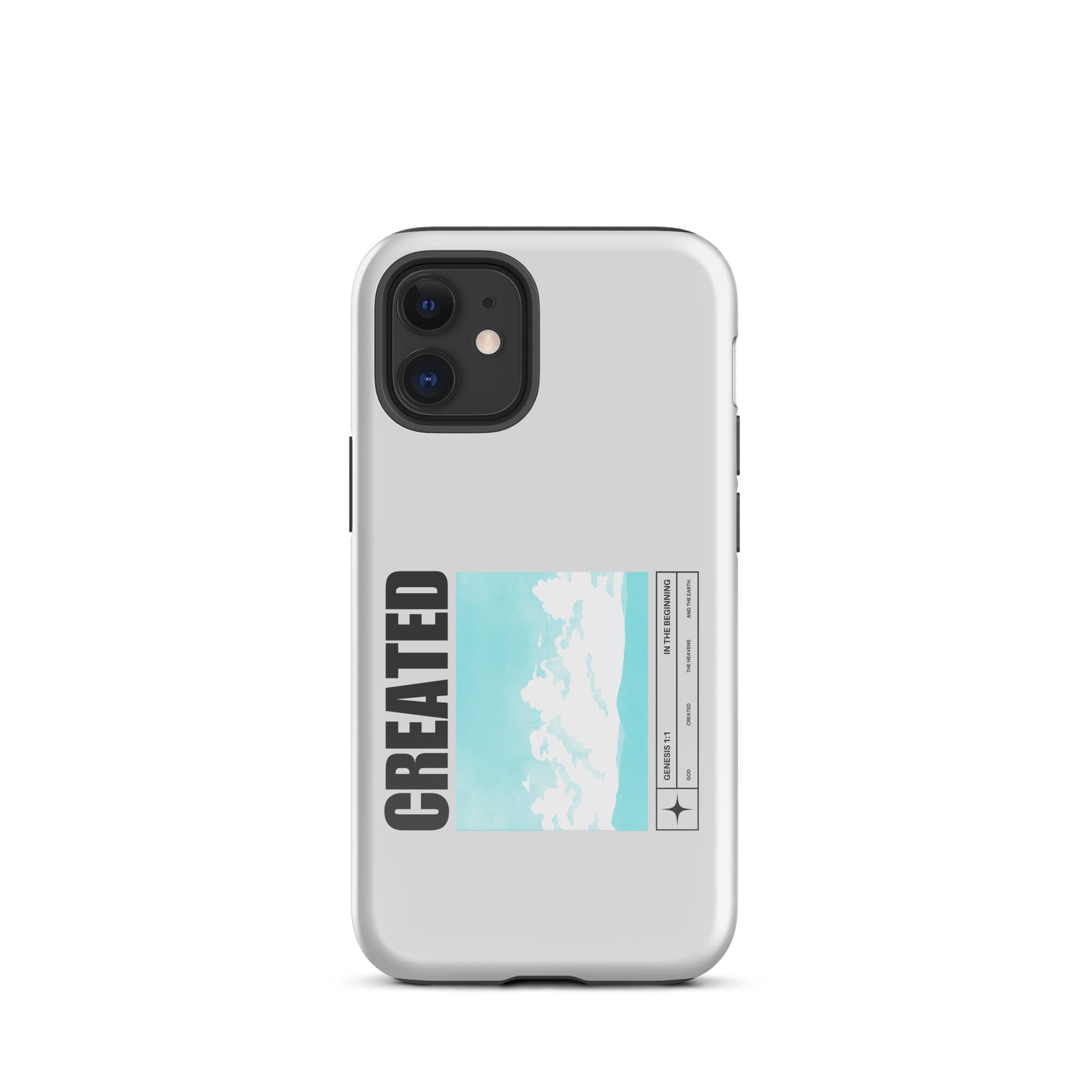 iPhone Case - Genesis 1:1