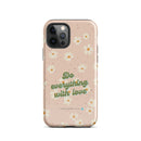 iPhone Case - 1 Corinthians 16:14