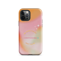 iPhone Case - 1 Corinthians 16:14