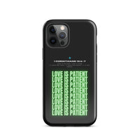 iPhone Case - 1 Corinthians 13:4-7