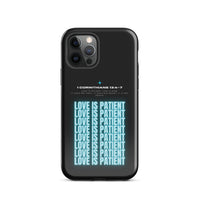 iPhone Case - 1 Corinthians 13:4-7