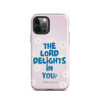 iPhone Case - Isaiah 62:4