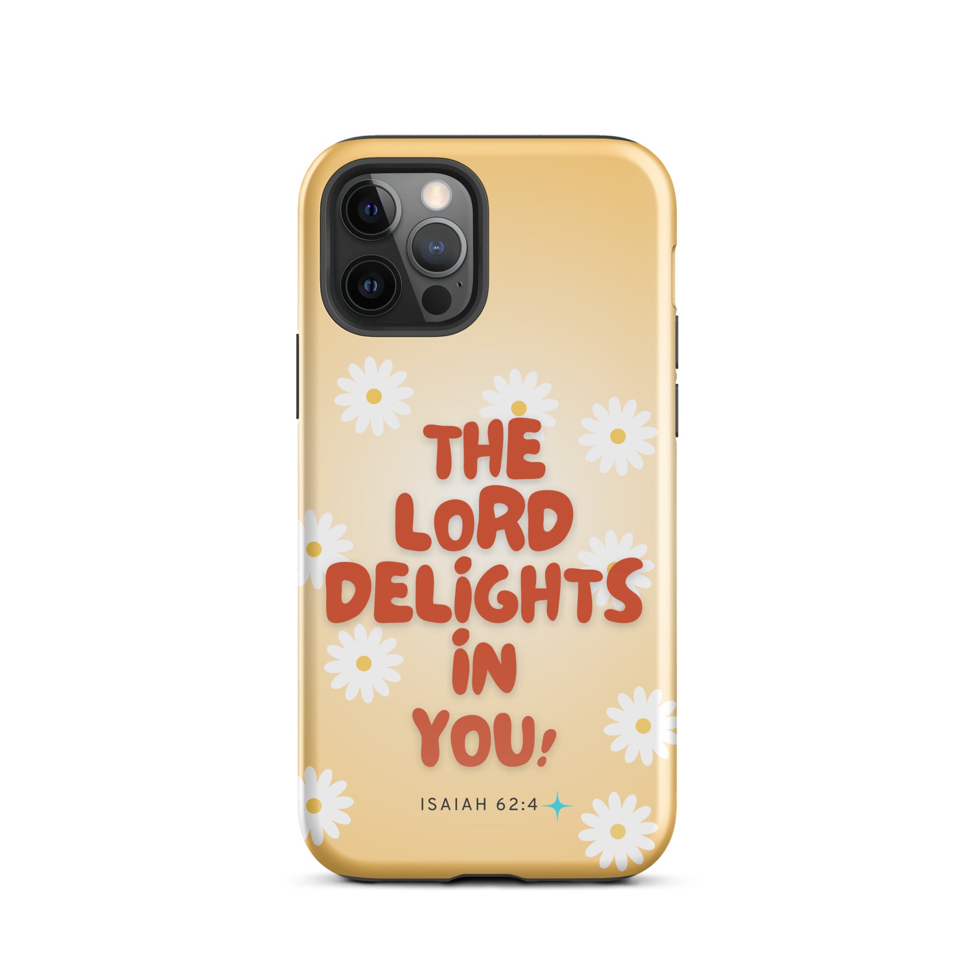 iPhone Case - Isaiah 62:4