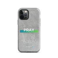 iPhone Case - Matthew 6:6