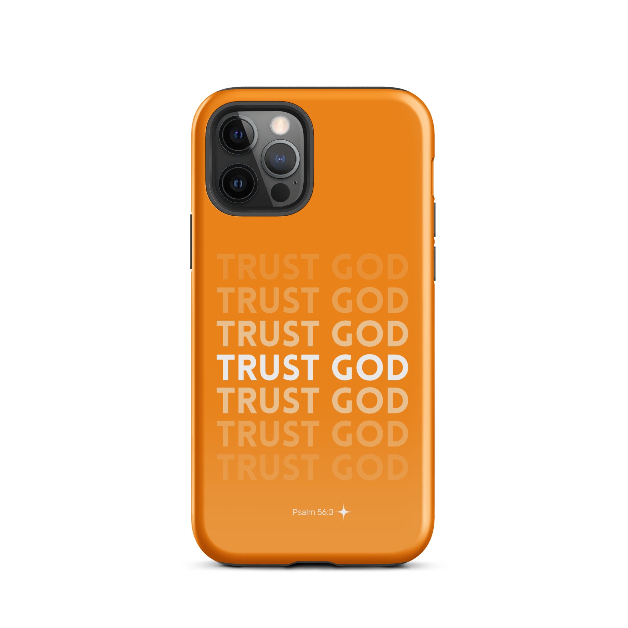 iPhone Case - Psalm 56:3