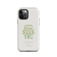 iPhone Case - Psalm 33:13