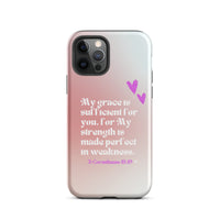 iPhone Case - 2 Corinthians 12:19