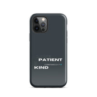 iPhone Case - 1 Corinthians 13:4-7