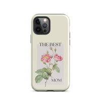 iPhone Case - The Best Mom