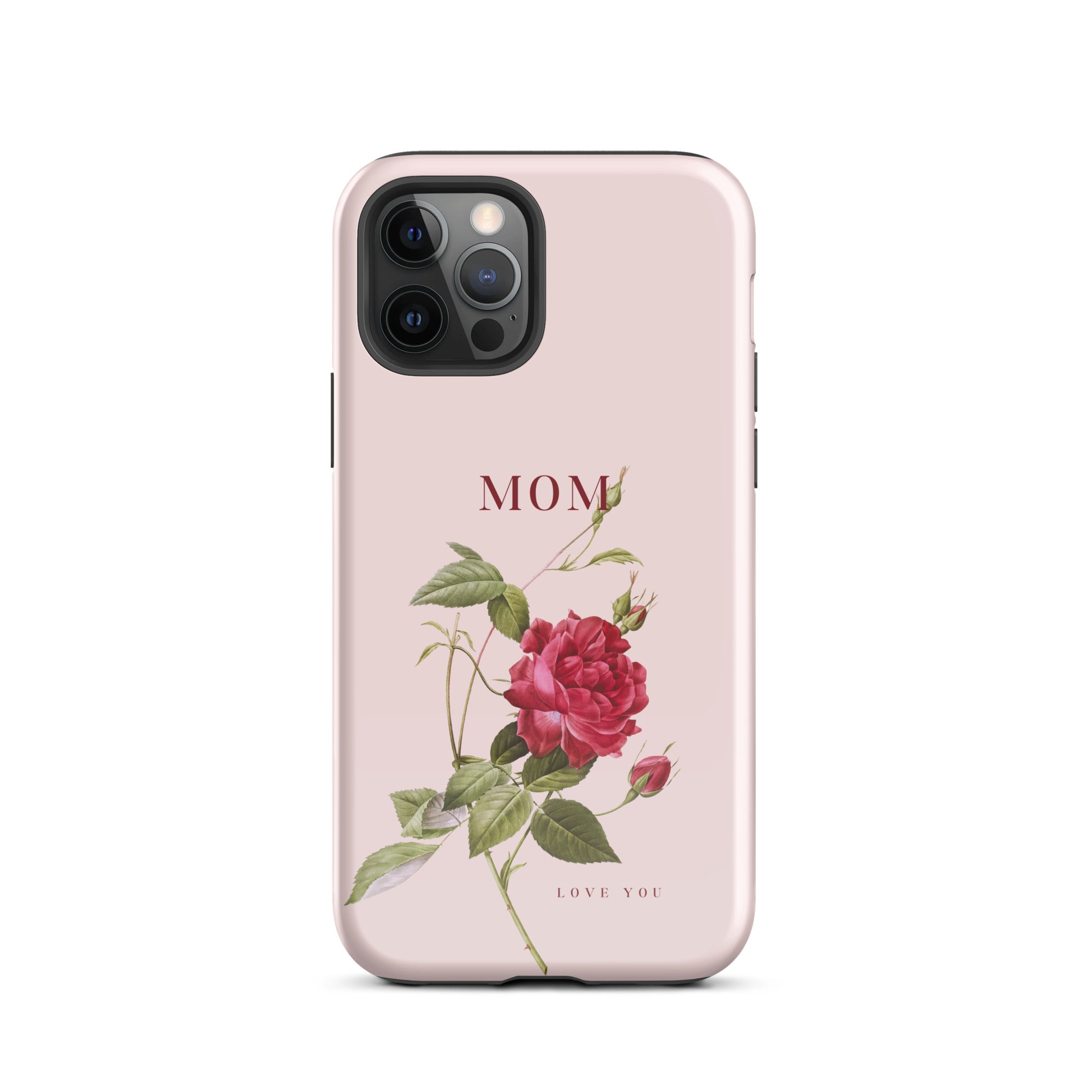 iPhone Case - Mom love you