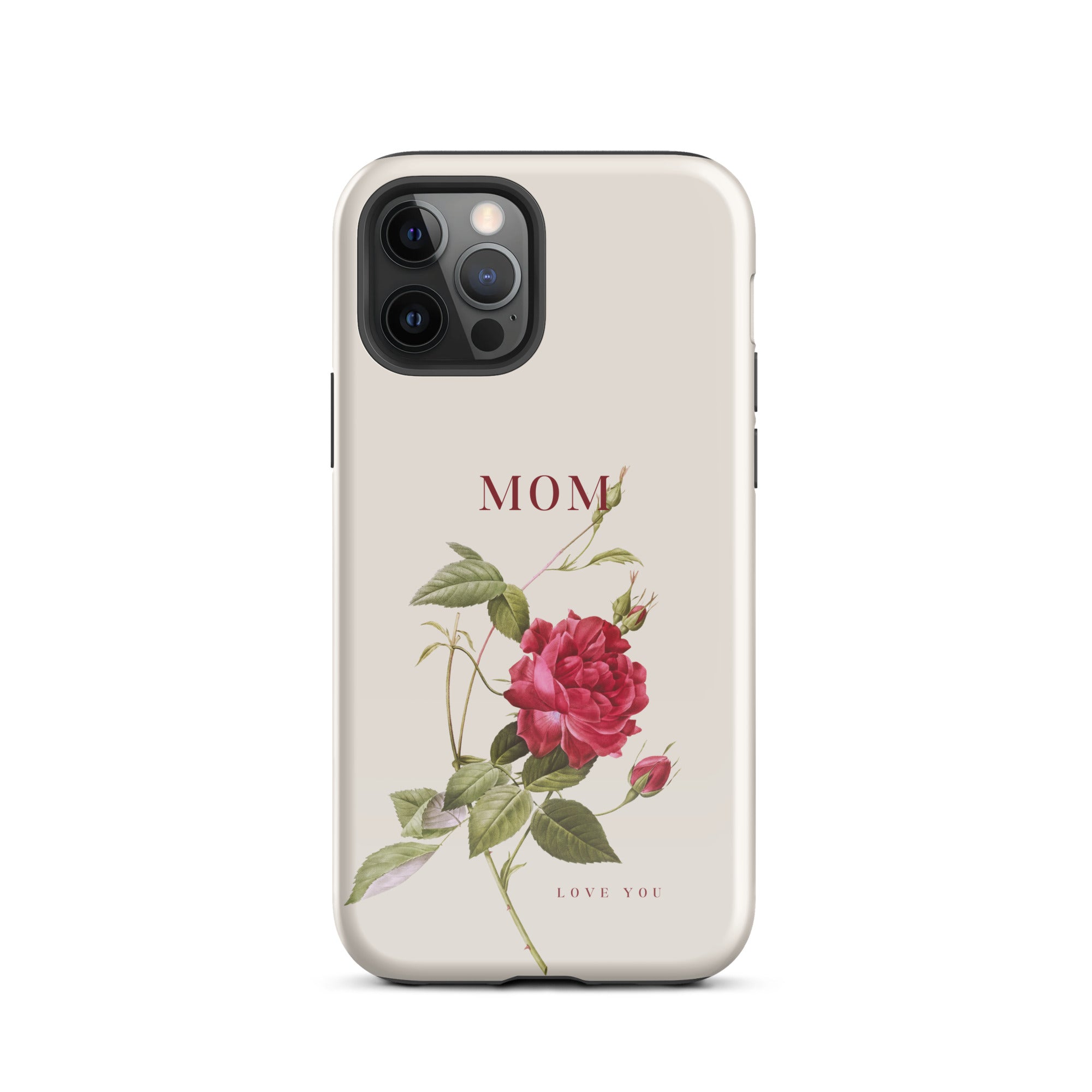 iPhone Case - Mom love you