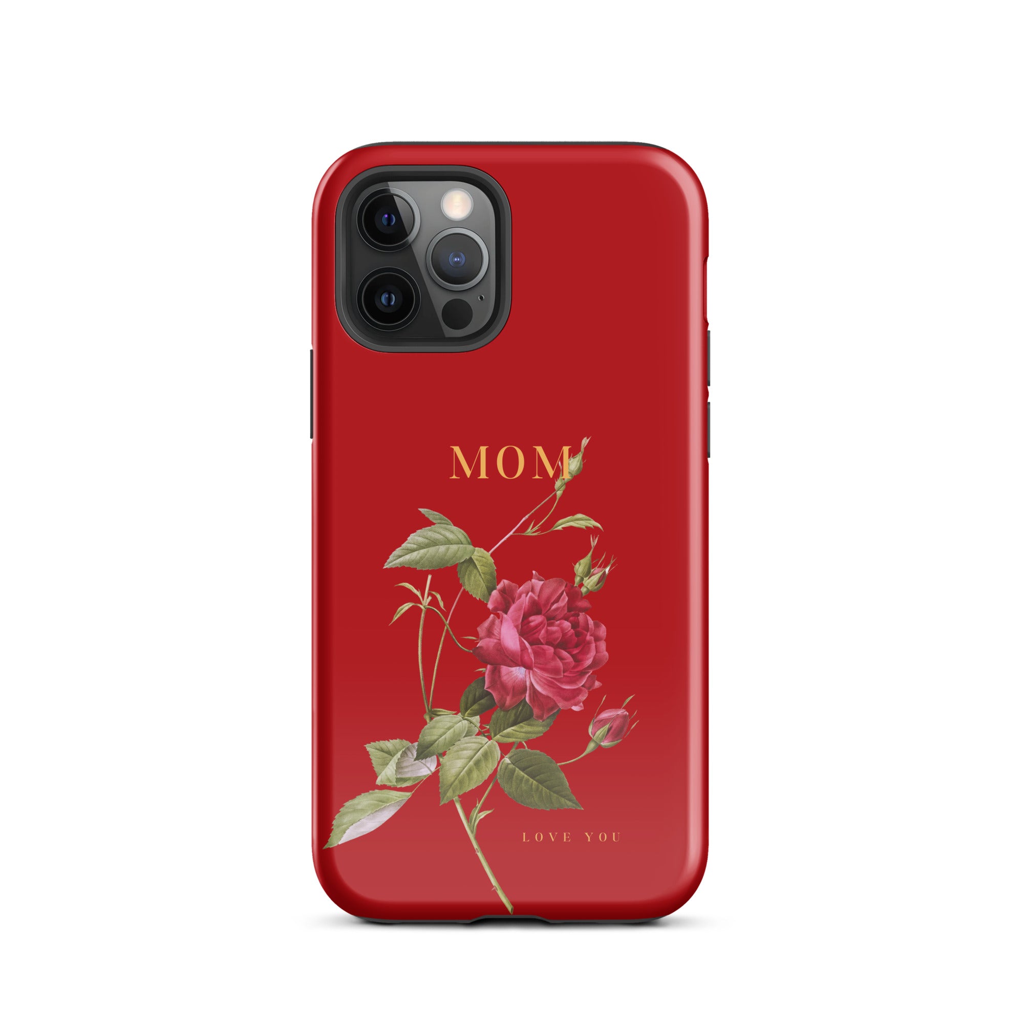 iPhone Case - Mom love you