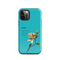 iPhone Case - Mom - Proverbs 31:25