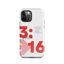 iPhone Case - John 3:16