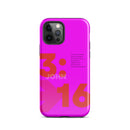 iPhone Case - John 3:16