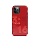 iPhone Case - John 3:16