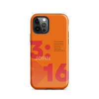 iPhone Case - John 3:16