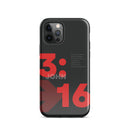 iPhone Case - John 3:16