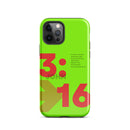 iPhone Case - John 3:16