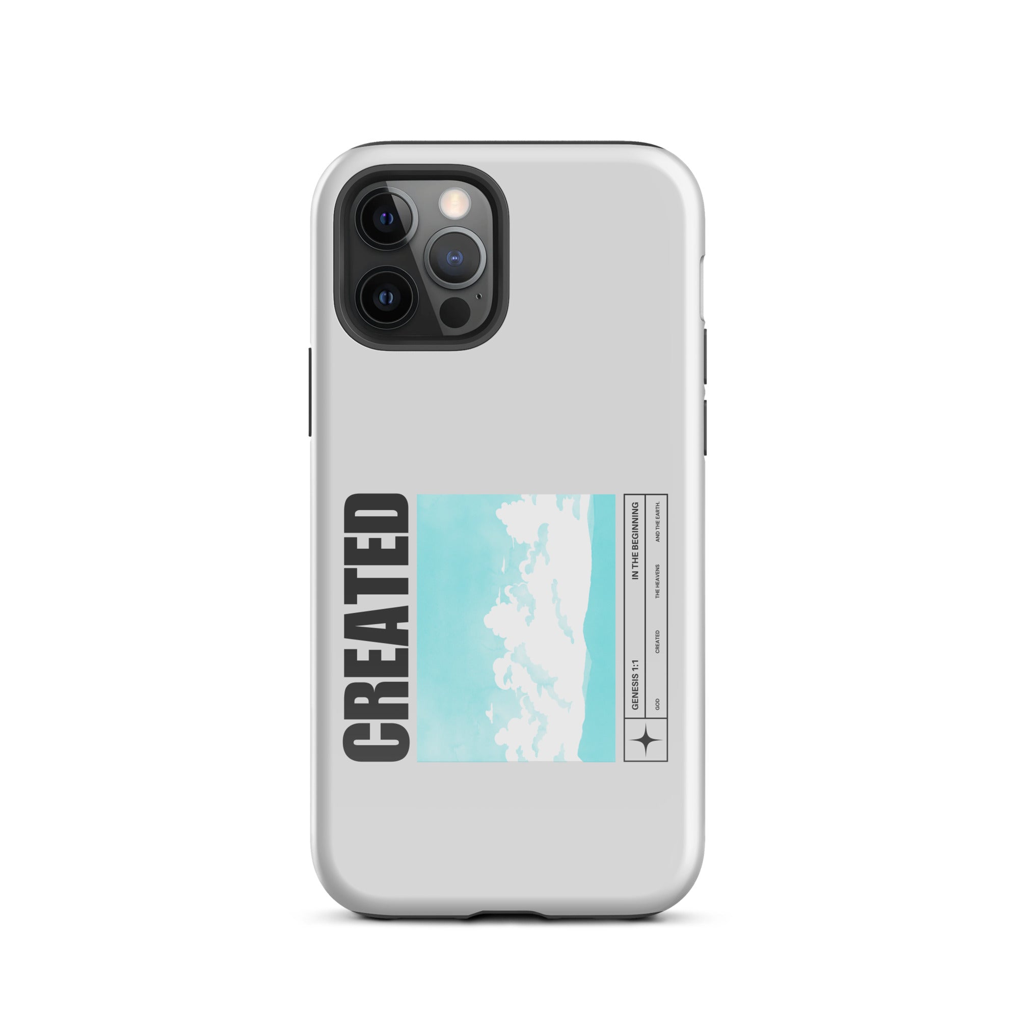 iPhone Case - Genesis 1:1