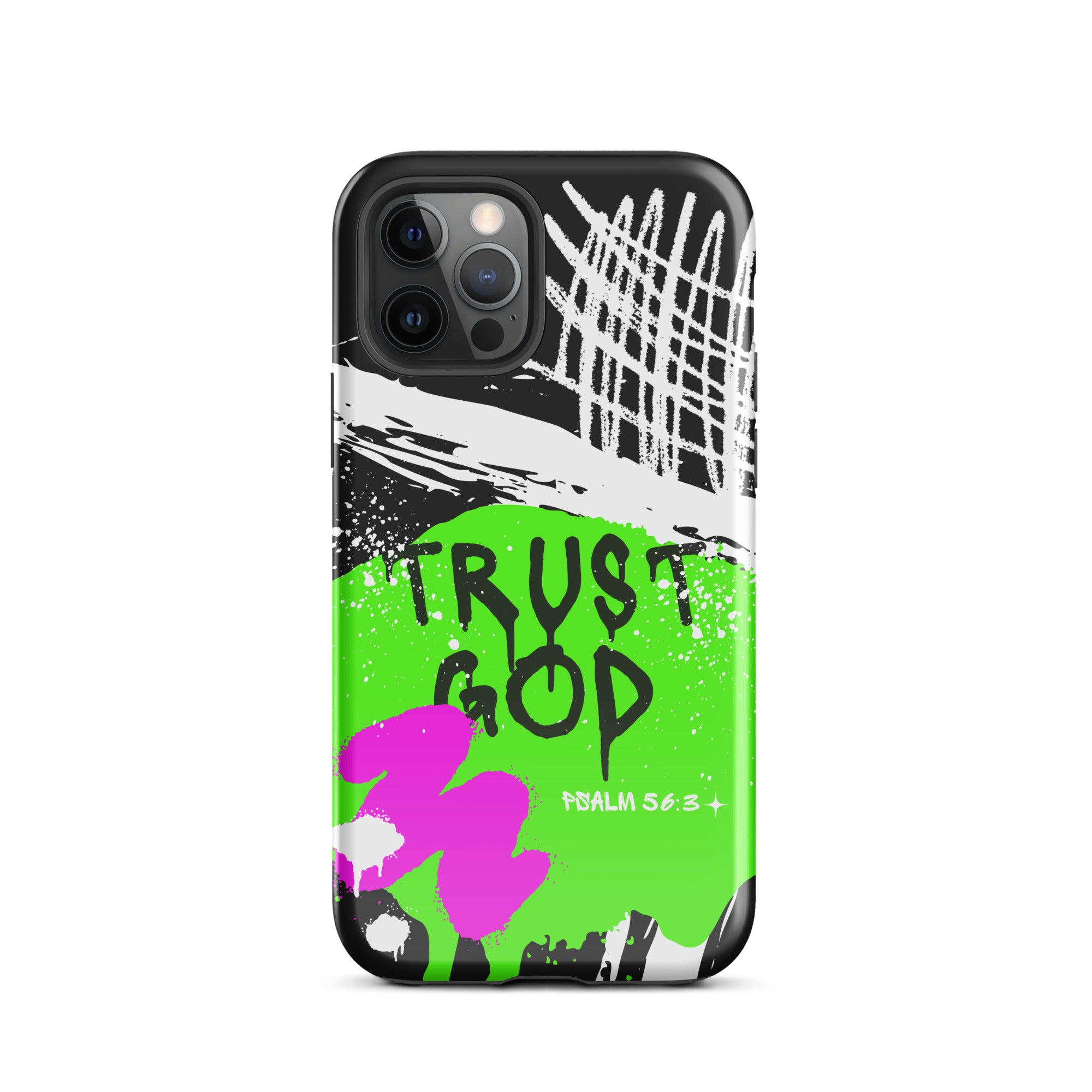 iPhone Case - Psalm 56:3