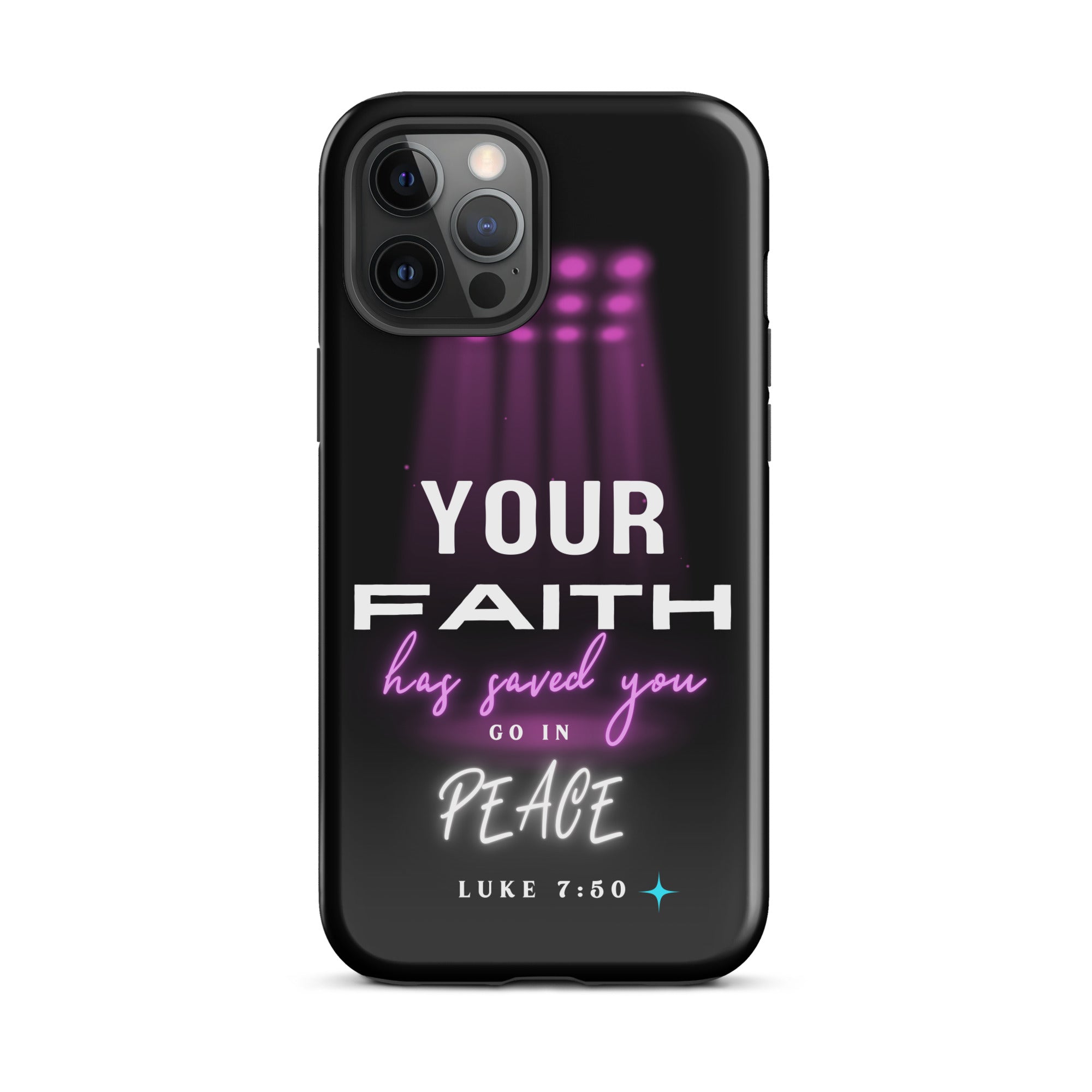 iPhone Case - Luke 7:50