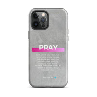 iPhone Case - Matthew 6:6