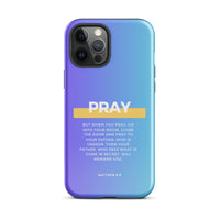 iPhone Case - Matthew 6:6