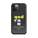 iPhone Case - Matthew 19:26