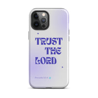 iPhone Case - Proverbs 3:5-6