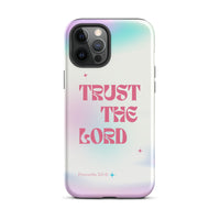 iPhone Case - Proverbs 3:5-6