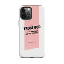 iPhone Case - Luke 1:37