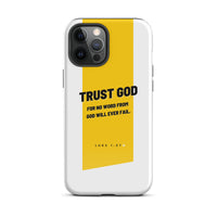 iPhone Case - Luke 1:37