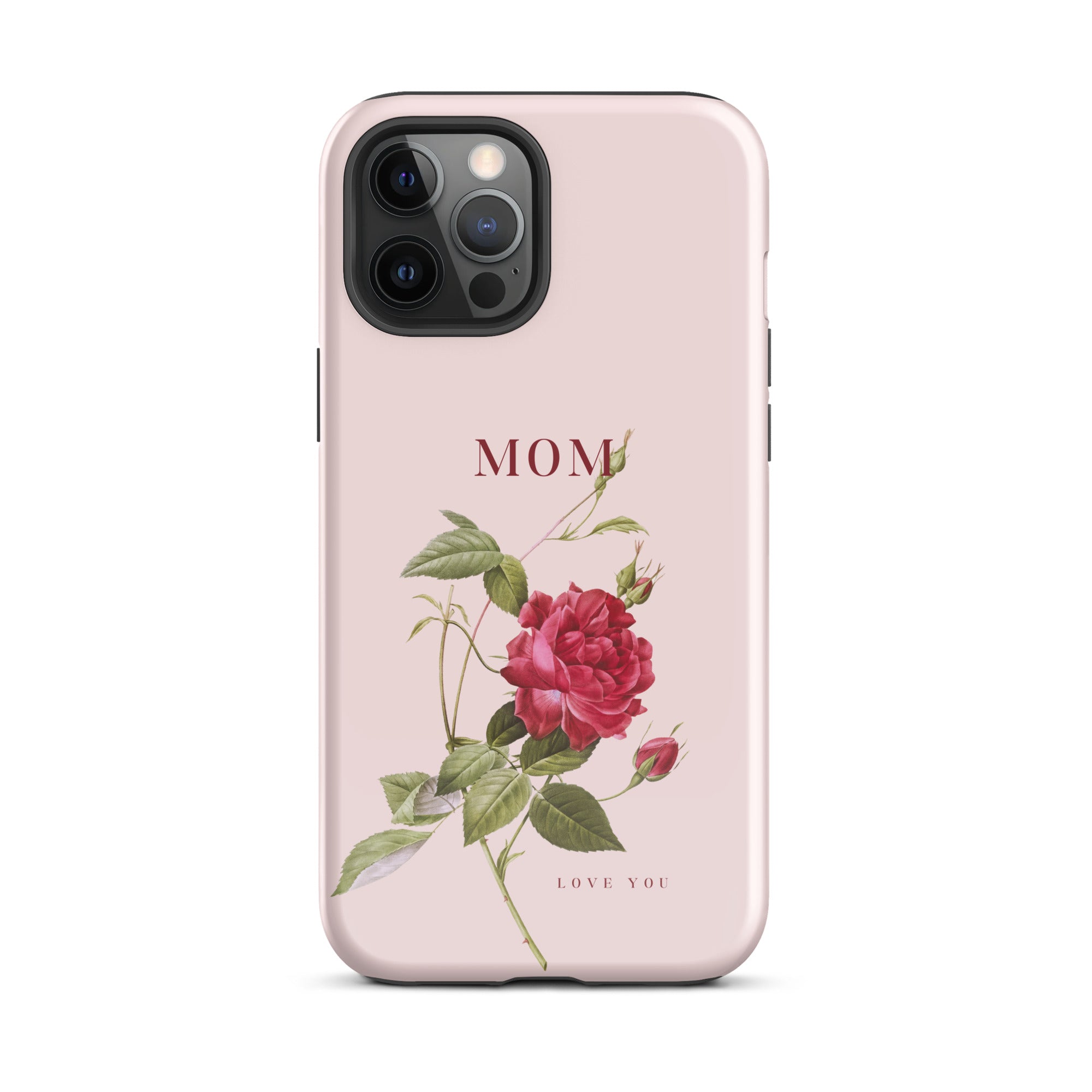 iPhone Case - Mom love you