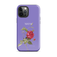 iPhone Case - Mom love you