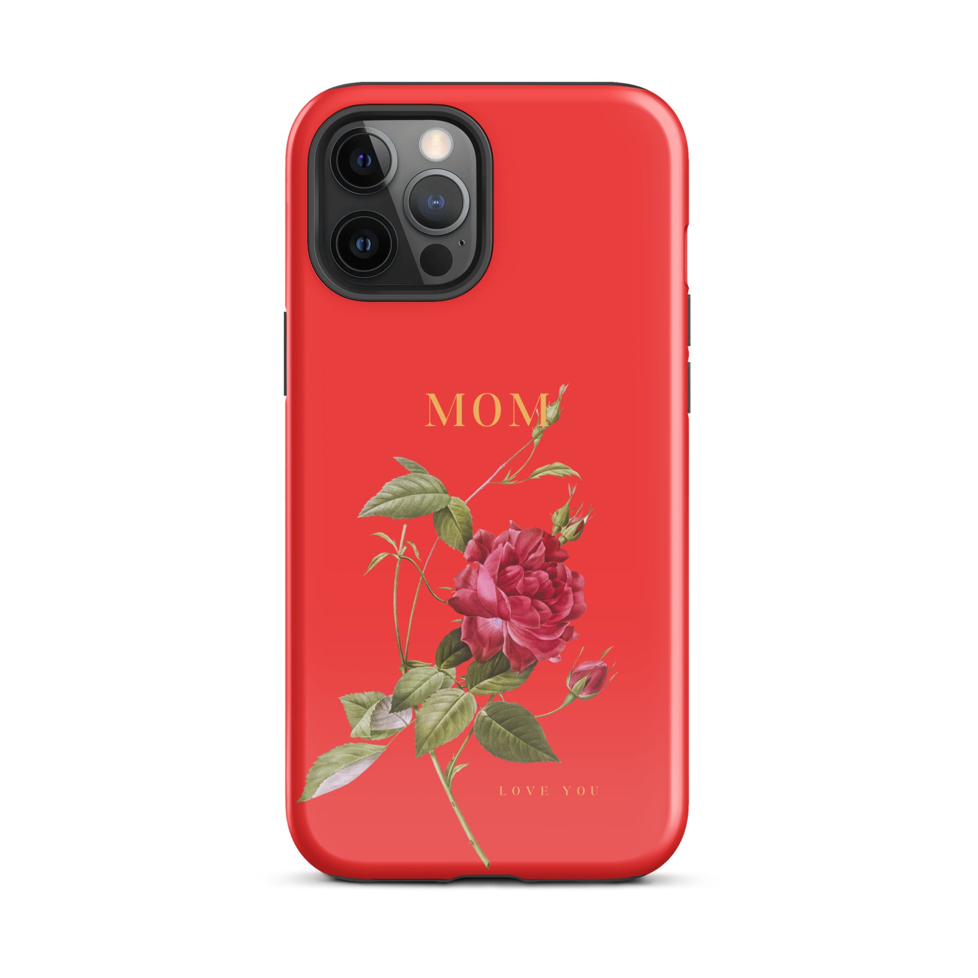 iPhone Case - Mom love you