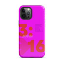 iPhone Case - John 3:16