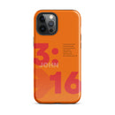 iPhone Case - John 3:16