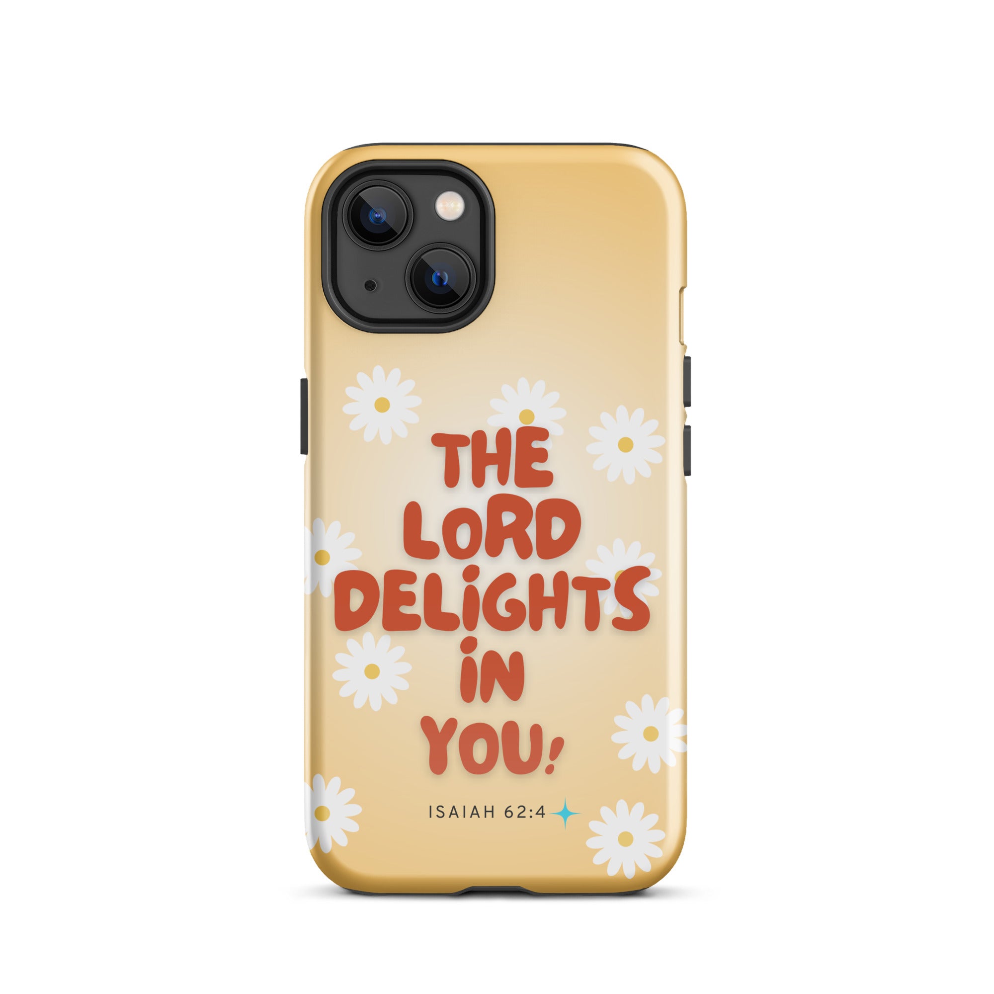 iPhone Case - Isaiah 62:4