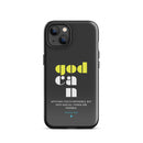 iPhone Case - Matthew 19:26