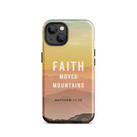 iPhone Case - Matthew 17:20