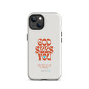 iPhone Case - Psalm 33:13