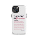 iPhone Case - Psalm 23:1-6