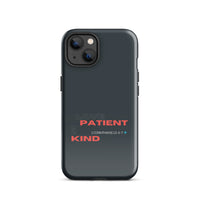 iPhone Case - 1 Corinthians 13:4-7