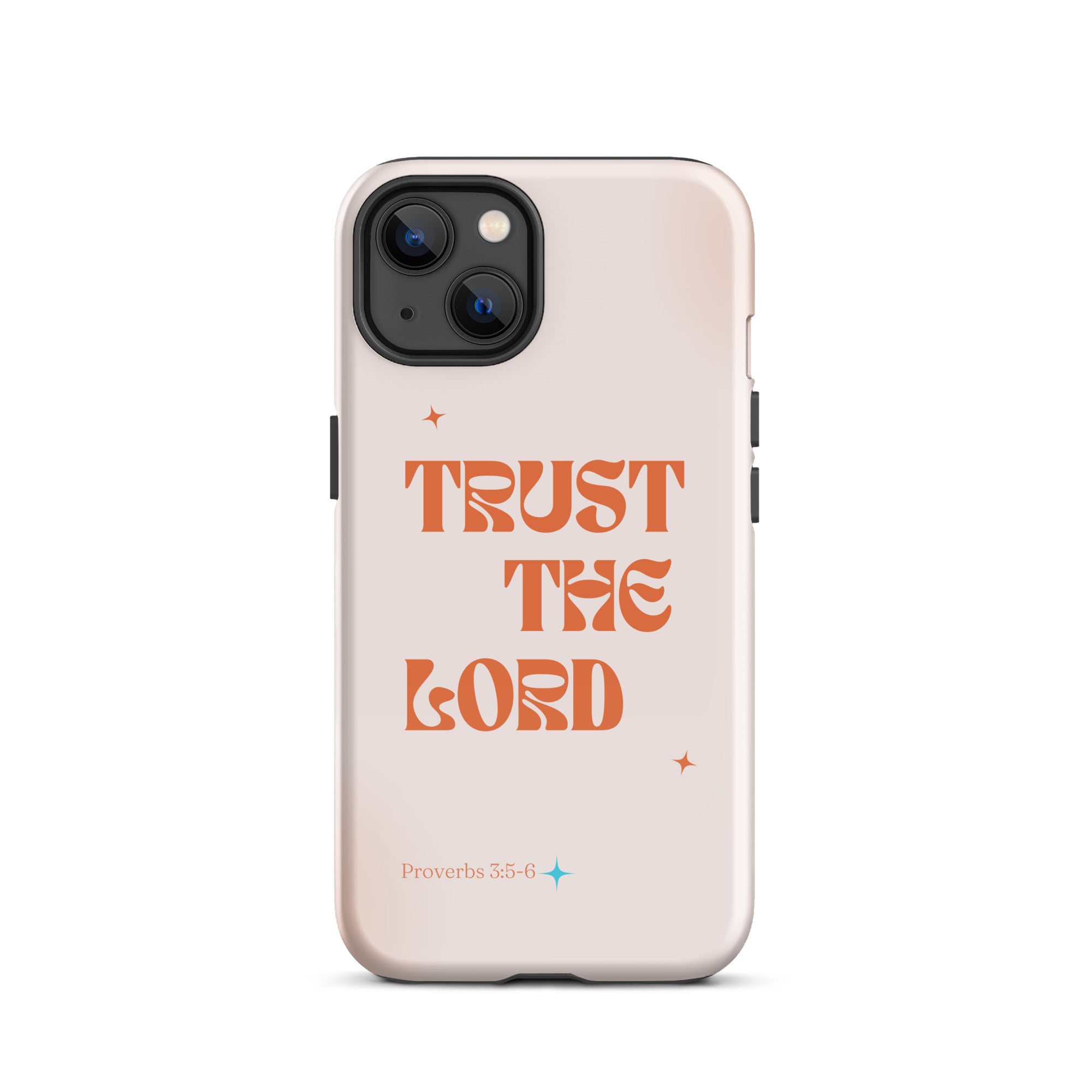 iPhone Case - Proverbs 3:5-6