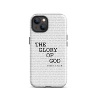 iPhone Case - Psalm 19:1