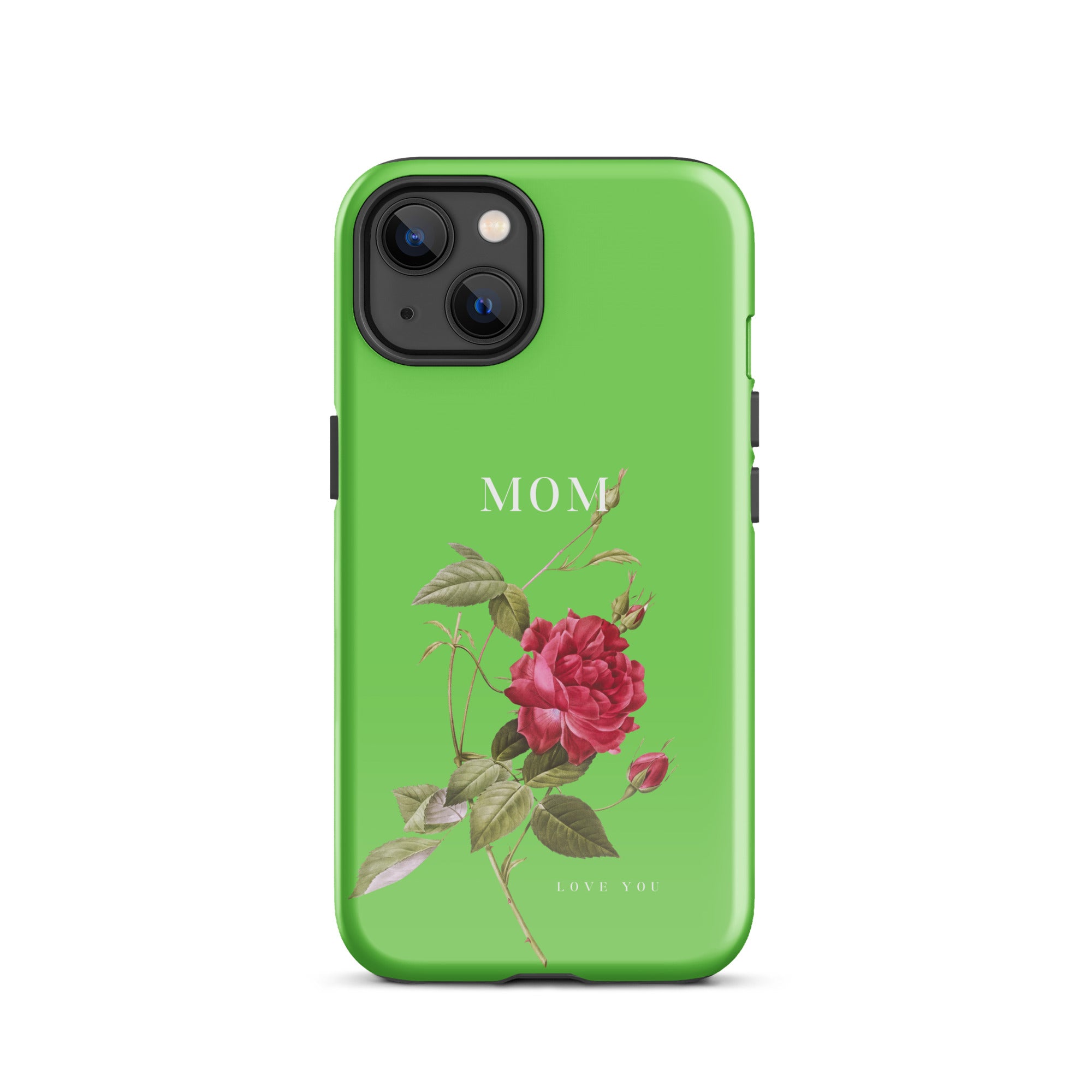 iPhone Case - Mom love you